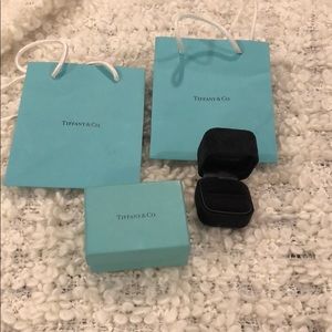 Tiffany and co boxes